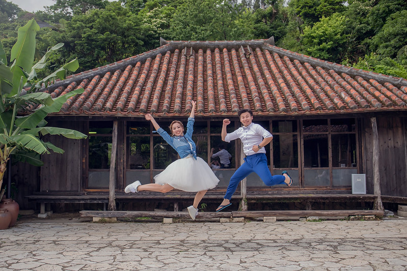 沖繩婚紗婚禮 海外婚紗婚禮攝影推薦 