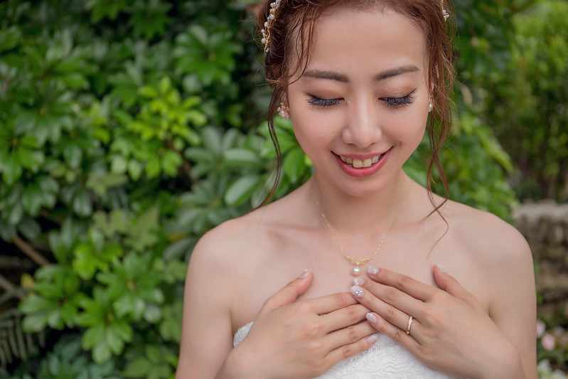 沖繩婚紗婚禮 海外婚紗婚禮攝影推薦 