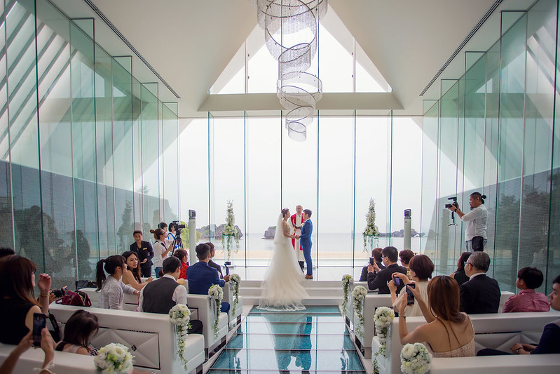 沖繩婚紗婚禮 海外婚紗婚禮攝影推薦 