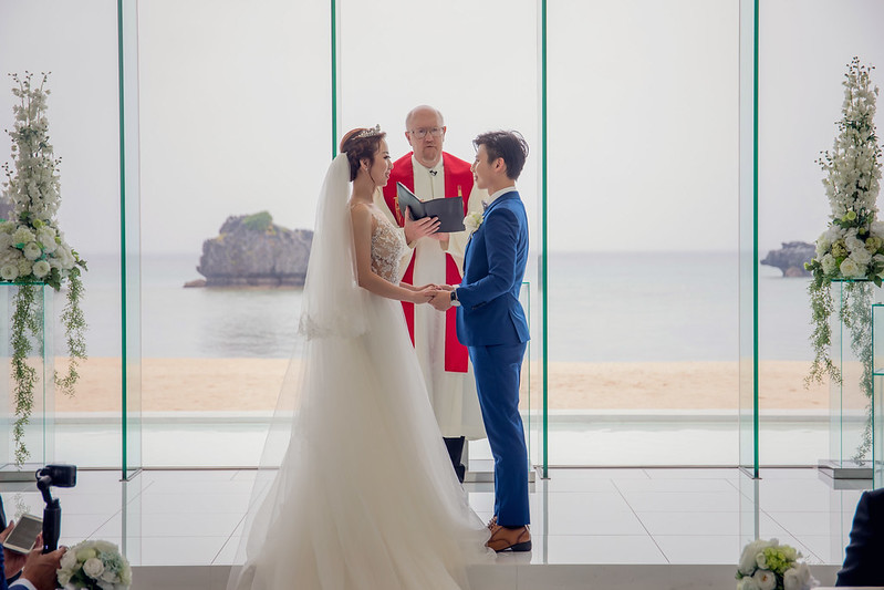 沖繩婚紗婚禮 海外婚紗婚禮攝影推薦 