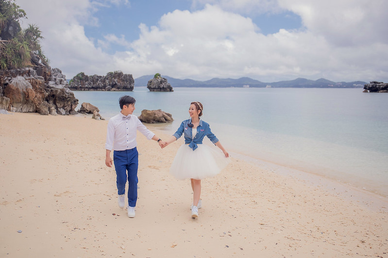 沖繩婚紗婚禮 海外婚紗婚禮攝影推薦 