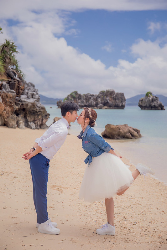 沖繩婚紗婚禮 海外婚紗婚禮攝影推薦 