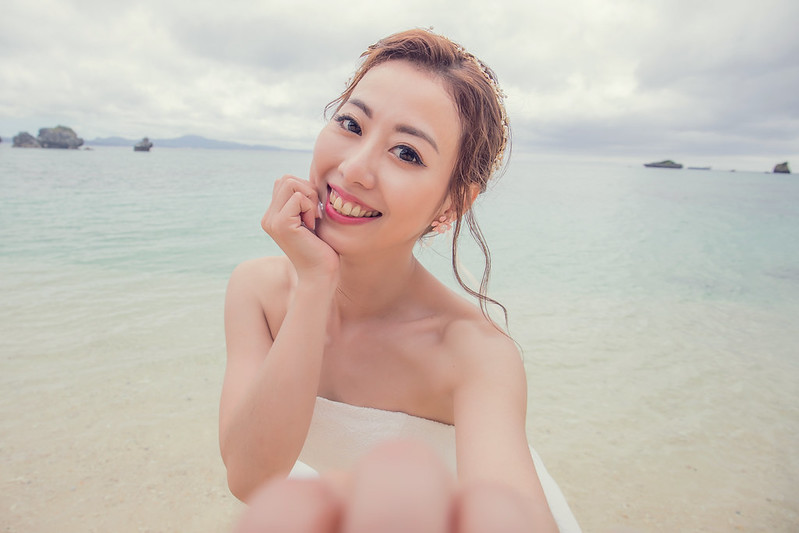 沖繩婚紗婚禮 海外婚紗婚禮攝影推薦 