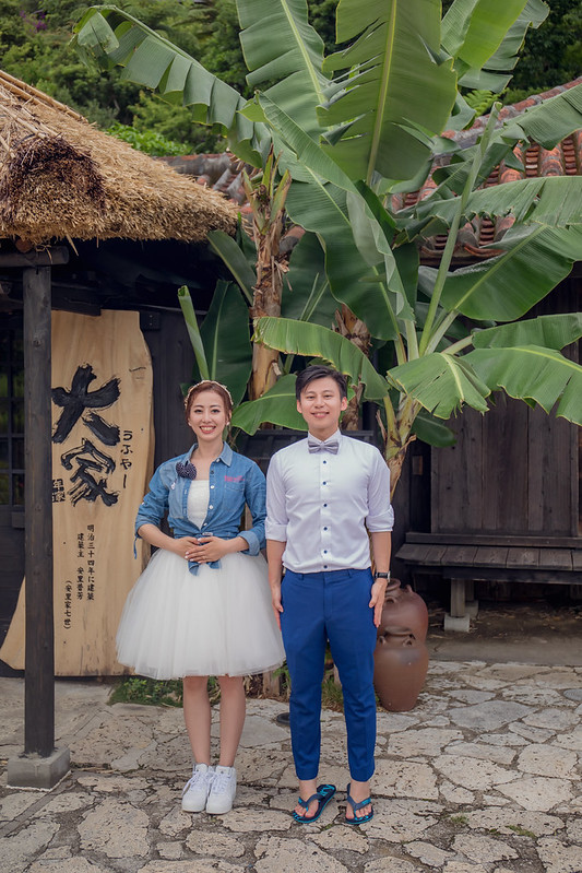 沖繩婚紗婚禮 海外婚紗婚禮攝影推薦 