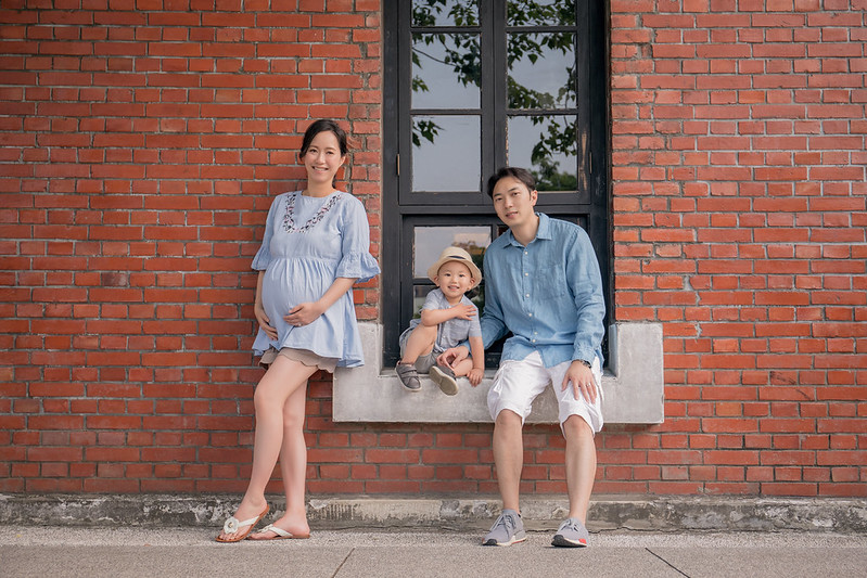 Family親子全家福 Gallery作品 Maternity孕婦寫真 