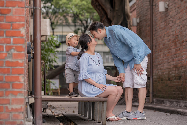 Family親子全家福 Gallery作品 Maternity孕婦寫真 