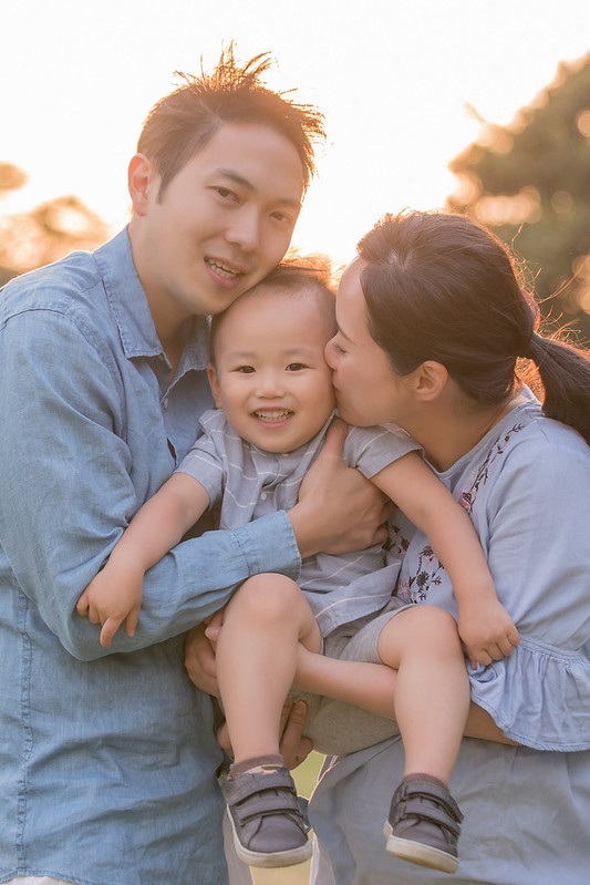 Family親子全家福 Gallery作品 Maternity孕婦寫真 