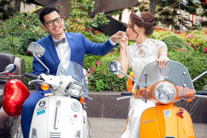Apple婚禮攝影 Wedding婚禮記錄 Zhuang婚禮攝影 