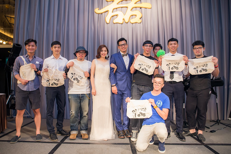 Apple婚禮攝影 Wedding婚禮記錄 Zhuang婚禮攝影 