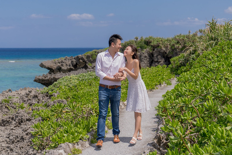 【沖繩美之教會婚禮】沖繩海外婚禮教堂攝影@沖繩美之教會 沖繩婚紗婚禮 海外婚紗婚禮攝影推薦
