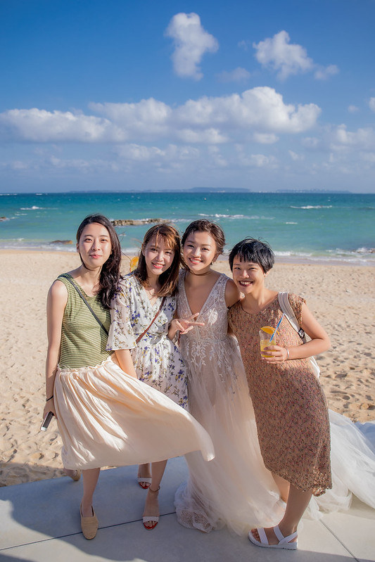 【沖繩美之教會婚禮】沖繩海外婚禮教堂攝影@沖繩美之教會 沖繩婚紗婚禮 海外婚紗婚禮攝影推薦