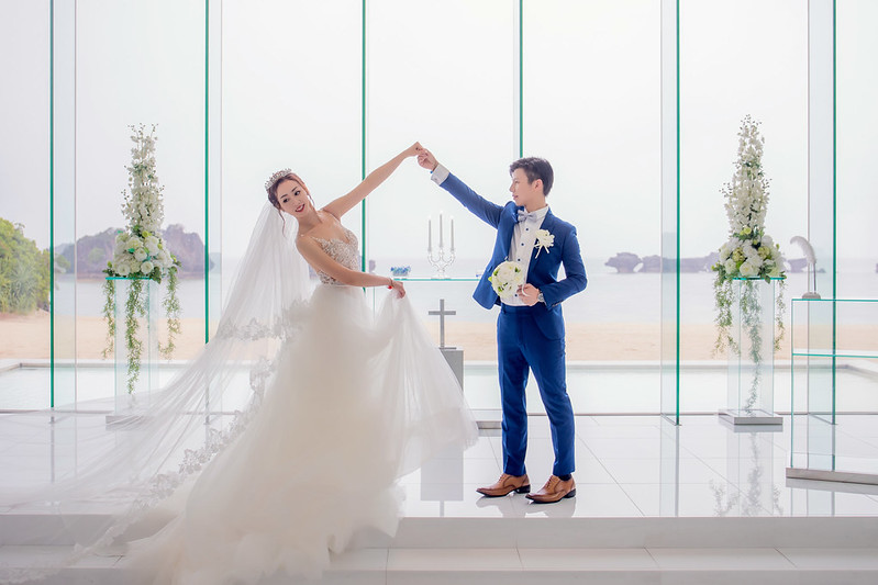 沖繩婚紗婚禮 海外婚紗婚禮攝影推薦 