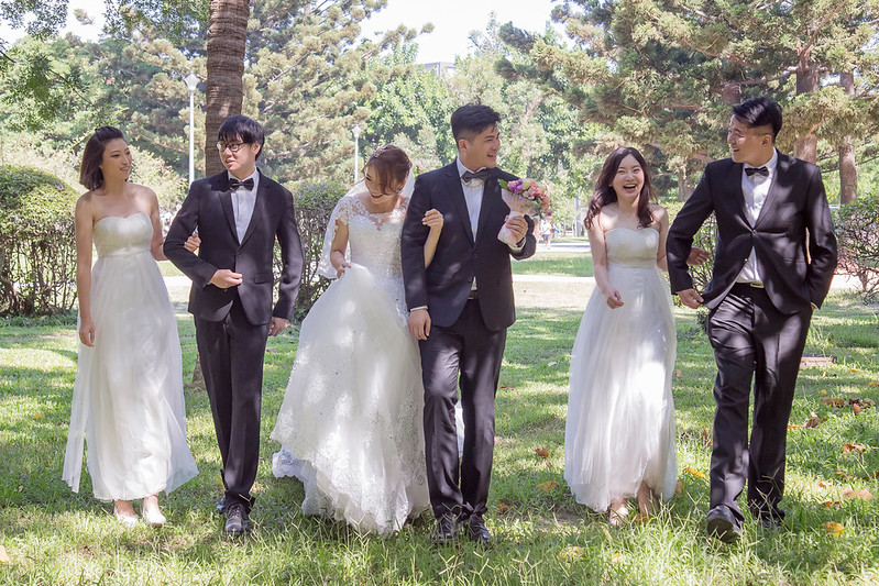 Wedding婚禮記錄 熱門攝影師 