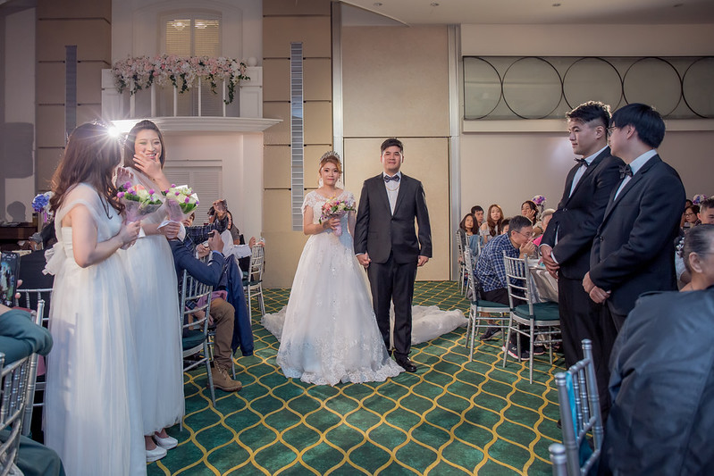 Wedding婚禮記錄 熱門攝影師 