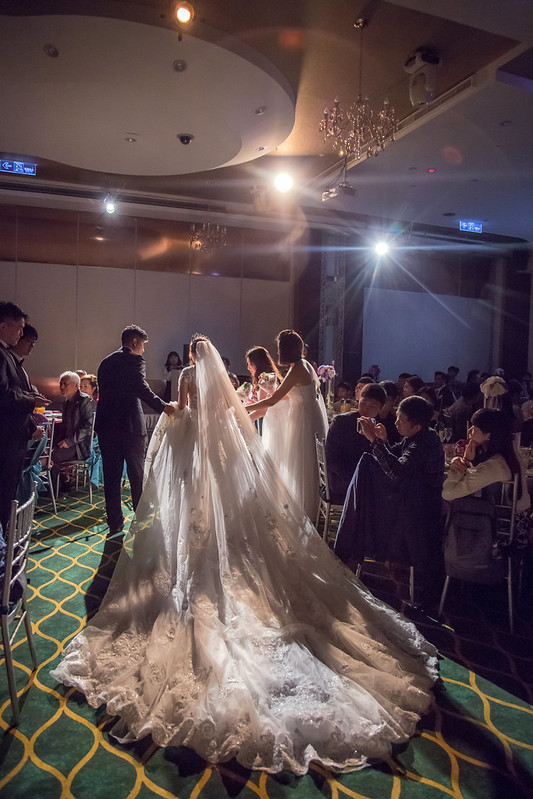 Wedding婚禮記錄 熱門攝影師 