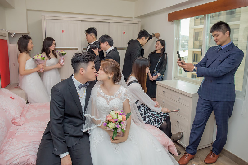 Wedding婚禮記錄 熱門攝影師 