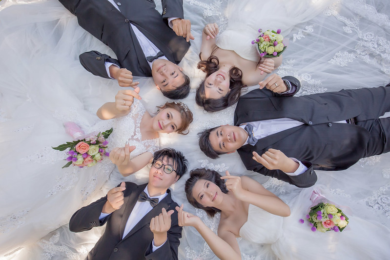 Wedding婚禮記錄 熱門攝影師 