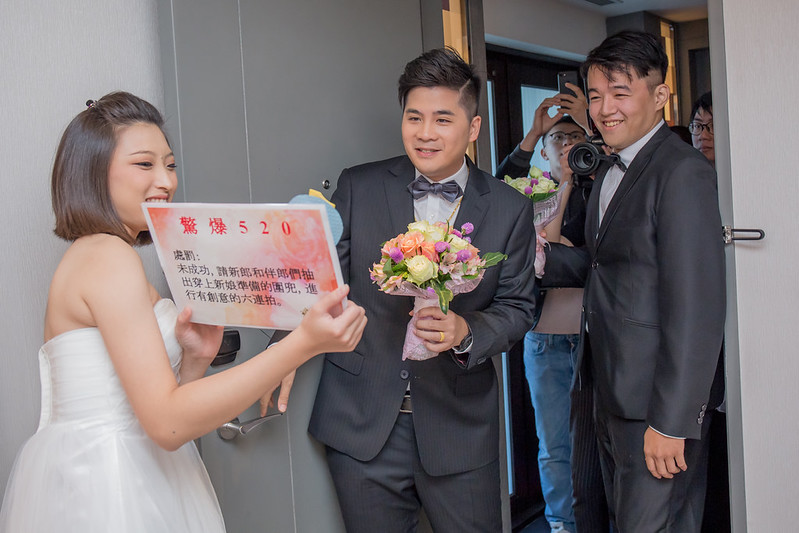 Wedding婚禮記錄 熱門攝影師 