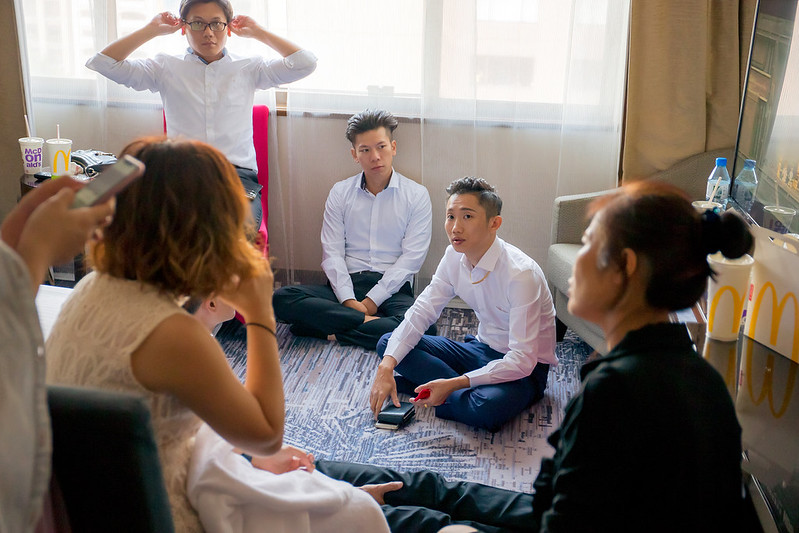 Apple婚禮攝影 Wedding婚禮記錄 Zhuang婚禮攝影 