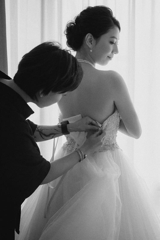 Apple婚禮攝影 Wedding婚禮記錄 Zhuang婚禮攝影 