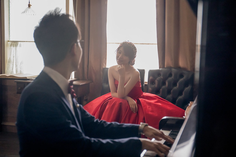 Pre-wedding自助婚紗 大熊自助婚紗 