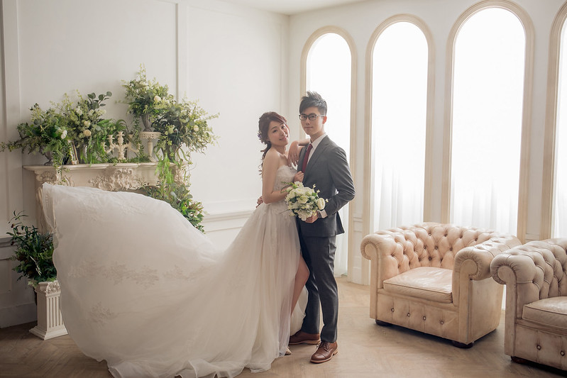 Pre-wedding自助婚紗 大熊自助婚紗 