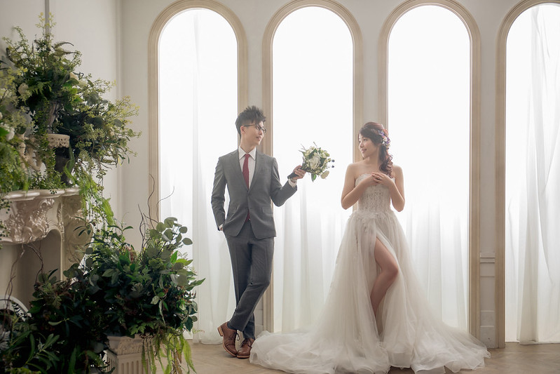 Pre-wedding自助婚紗 大熊自助婚紗 