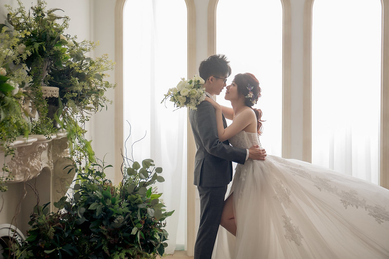 Pre-wedding自助婚紗 大熊自助婚紗 