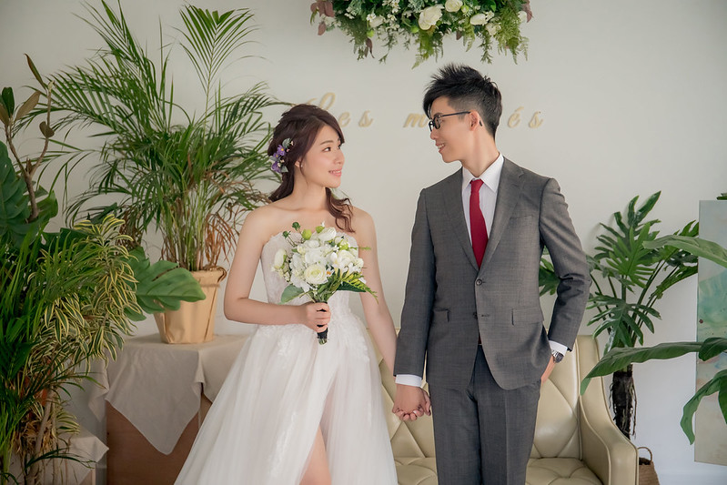 Pre-wedding自助婚紗 大熊自助婚紗 