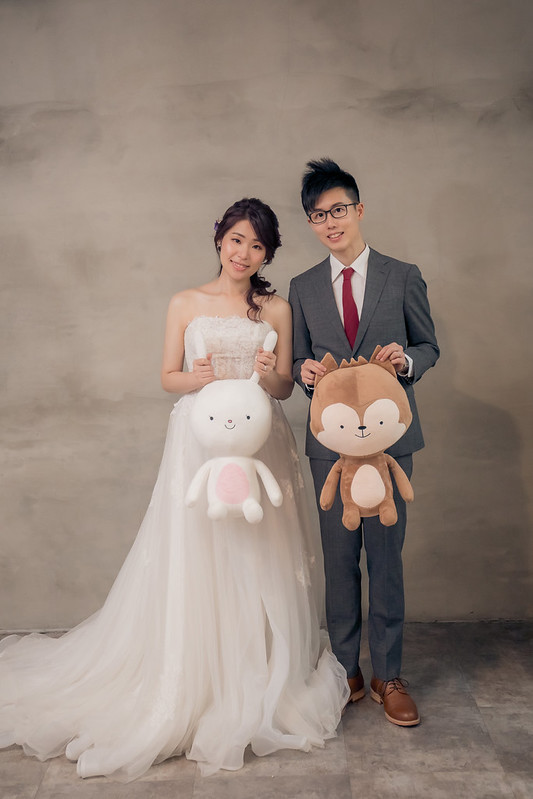 Pre-wedding自助婚紗 大熊自助婚紗 