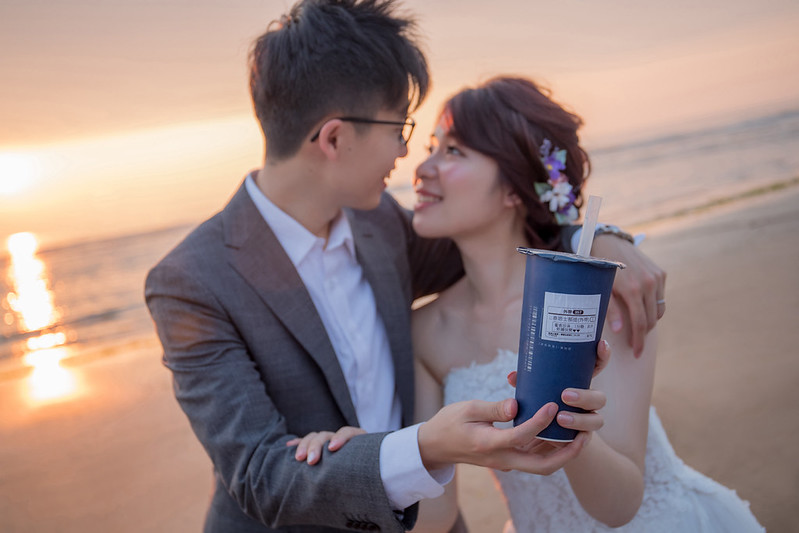 Pre-wedding自助婚紗 大熊自助婚紗 