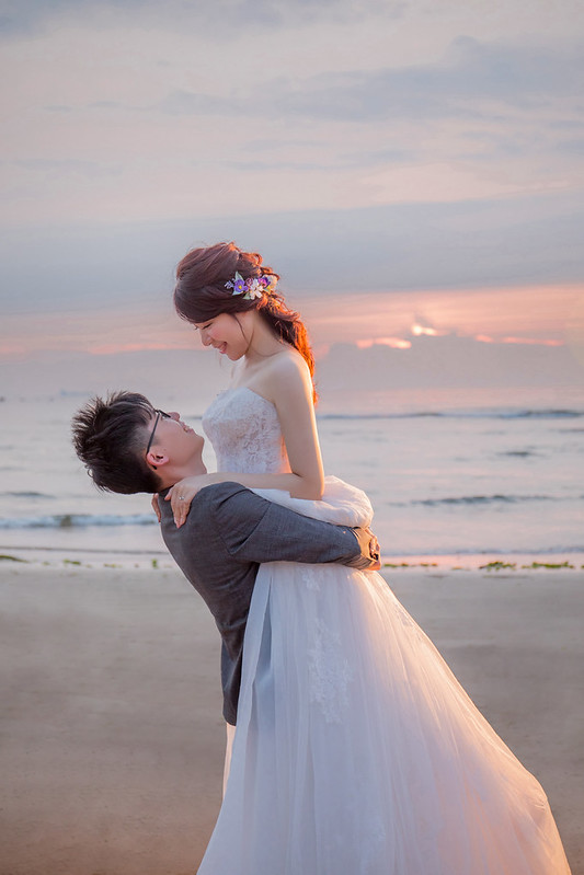 Pre-wedding自助婚紗 大熊自助婚紗 