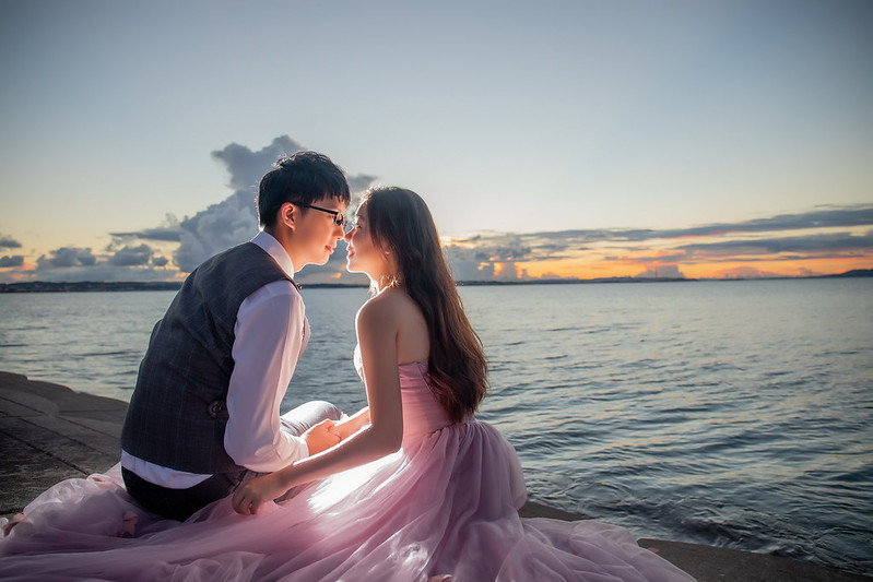沖繩婚紗婚禮 海外婚紗婚禮攝影推薦 