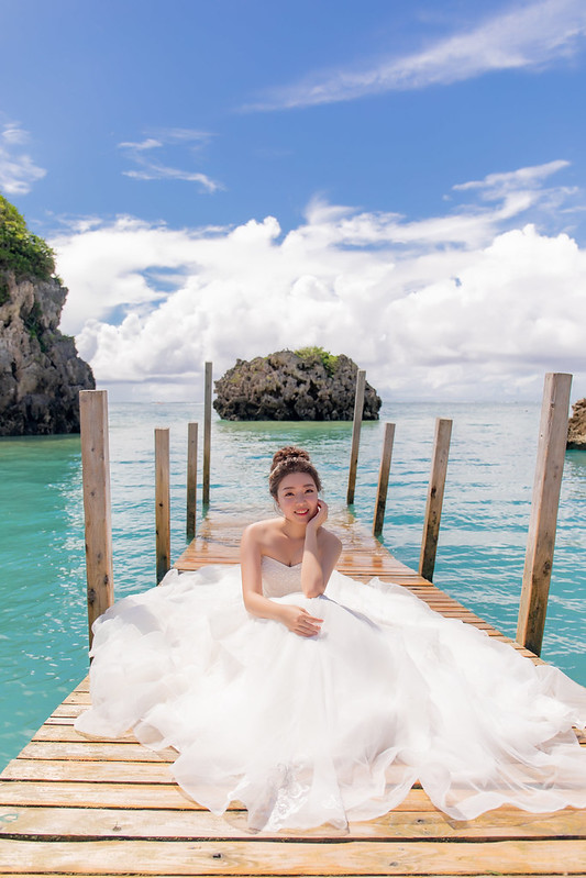沖繩婚紗婚禮 海外婚紗婚禮攝影推薦 