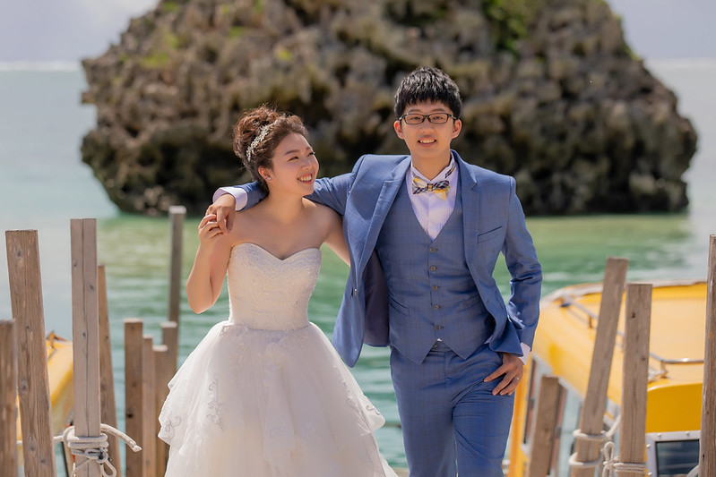 沖繩婚紗婚禮 海外婚紗婚禮攝影推薦 