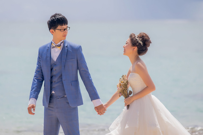 沖繩婚紗婚禮 海外婚紗婚禮攝影推薦 
