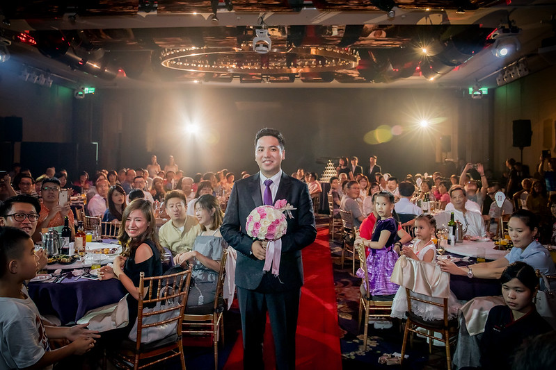 Apple婚禮攝影 Wedding婚禮記錄 大熊婚禮攝影 