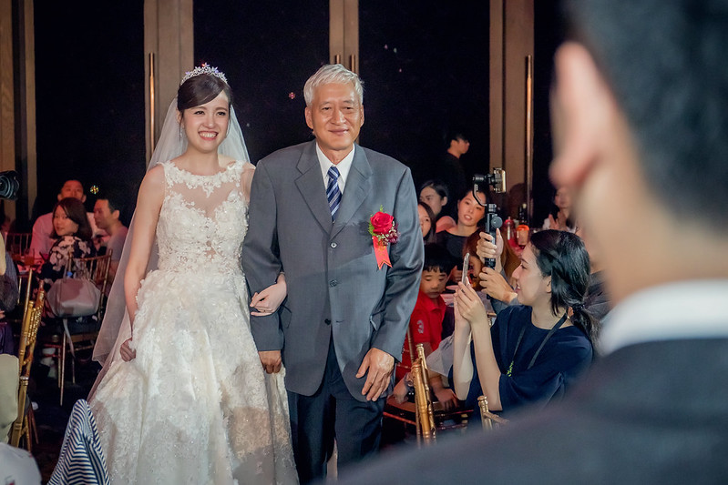 Apple婚禮攝影 Wedding婚禮記錄 大熊婚禮攝影 