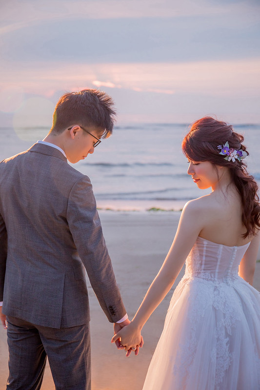 Pre-wedding自助婚紗 大熊自助婚紗 