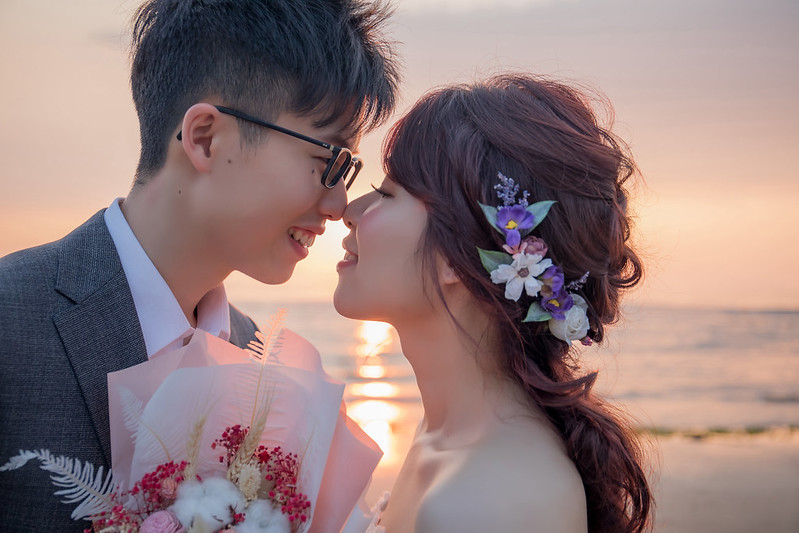 Pre-wedding自助婚紗 大熊自助婚紗 