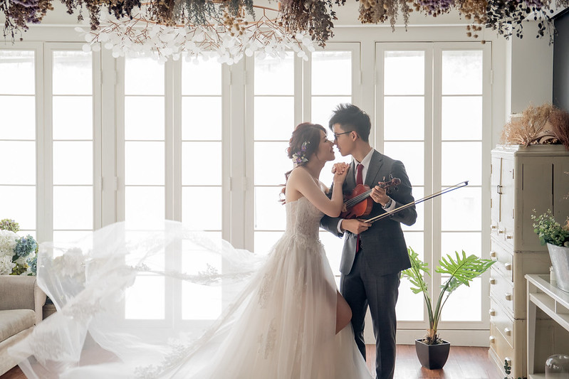 Pre-wedding自助婚紗 大熊自助婚紗 