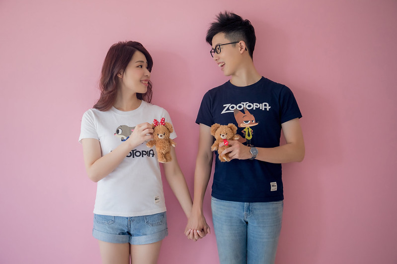 Pre-wedding自助婚紗 大熊自助婚紗 