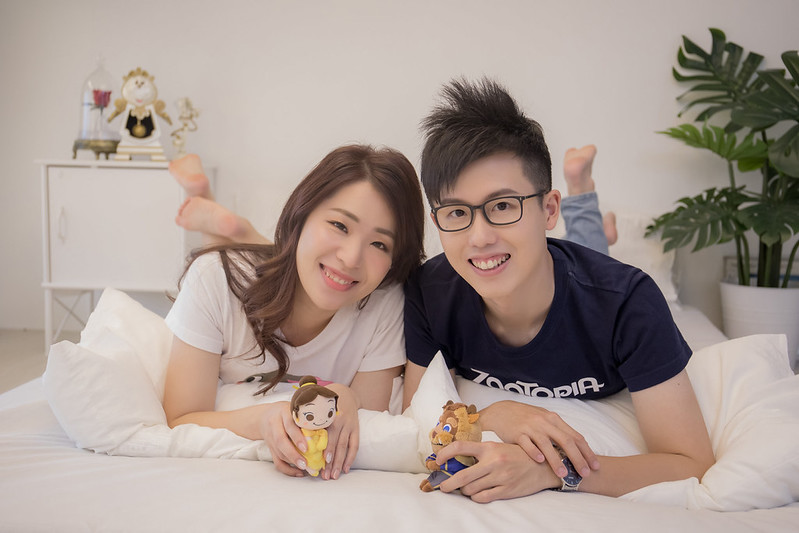 Pre-wedding自助婚紗 大熊自助婚紗 