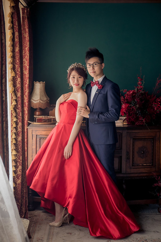 Pre-wedding自助婚紗 大熊自助婚紗 