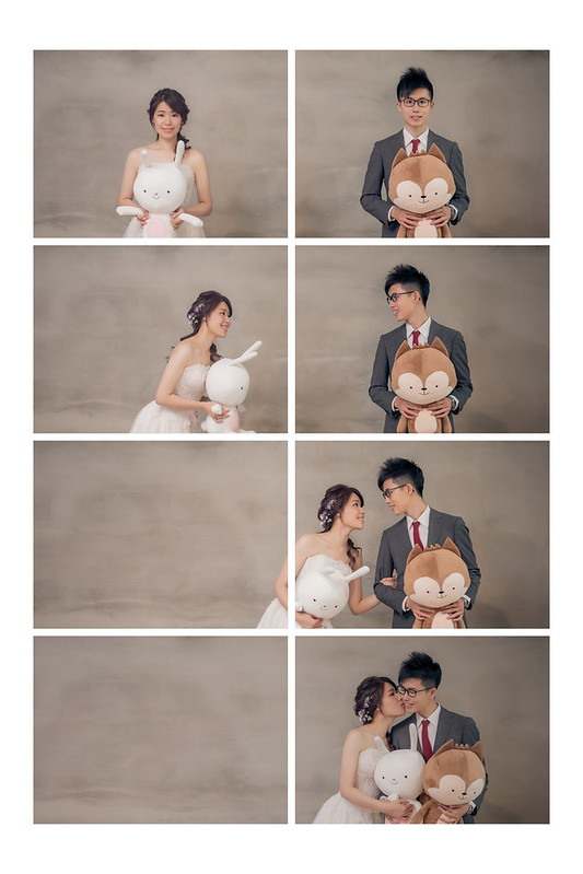 Pre-wedding自助婚紗 大熊自助婚紗 