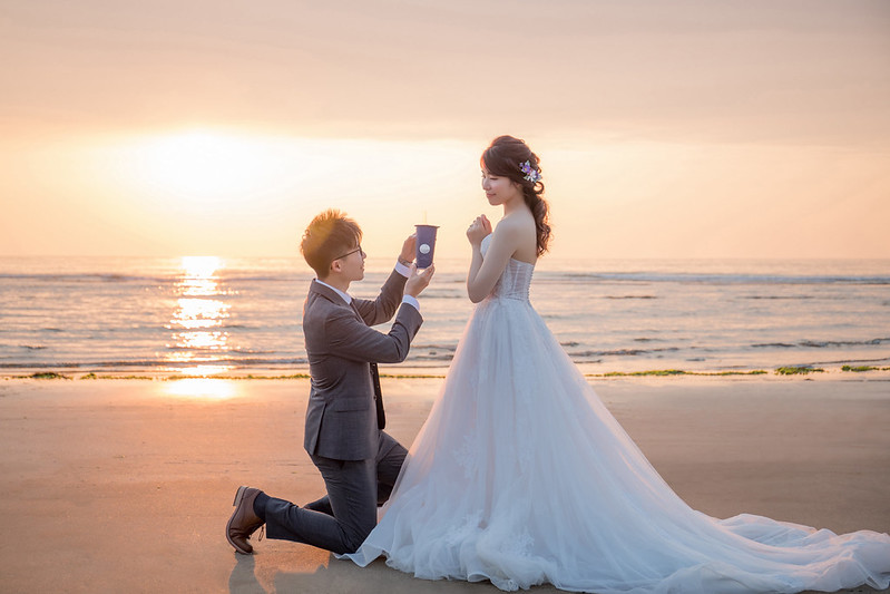 Pre-wedding自助婚紗 台北婚紗外拍景點推薦 婚紗婚禮全攻略 