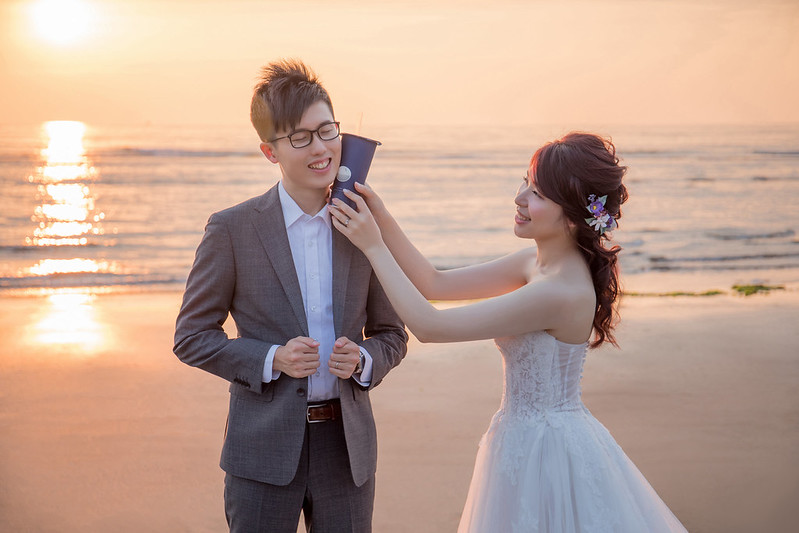 Pre-wedding自助婚紗 台北婚紗外拍景點推薦 婚紗婚禮全攻略 