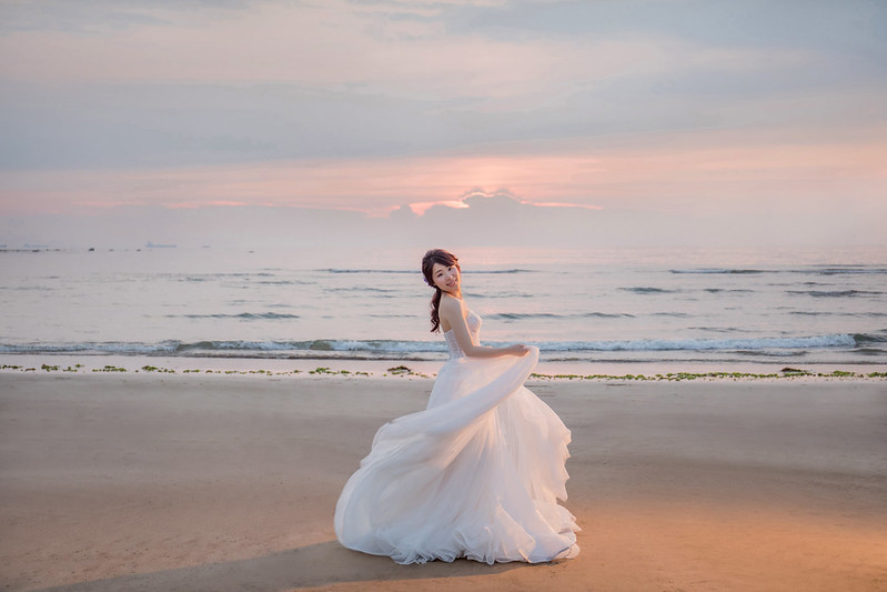 Pre-wedding自助婚紗 台北婚紗外拍景點推薦 婚紗婚禮全攻略 