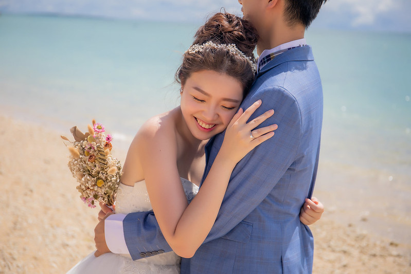 沖繩婚紗婚禮 海外婚紗婚禮攝影推薦 