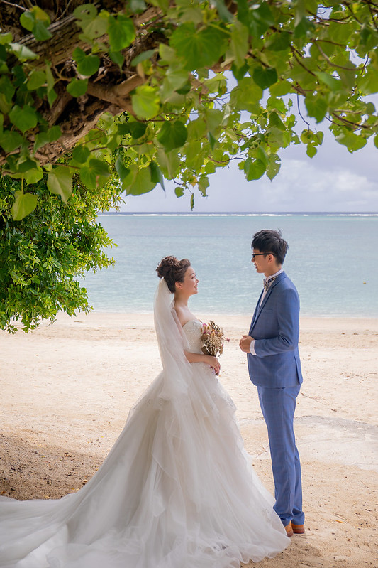 沖繩婚紗婚禮 海外婚紗婚禮攝影推薦 